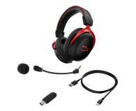 HyperX Cloud II Wireless - 619076 - zdjęcie 5